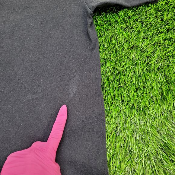 NIKE Kobe-Bryant Basketball Shirt Large 21x27 Mamba-Mentality - Picture 5 of 15